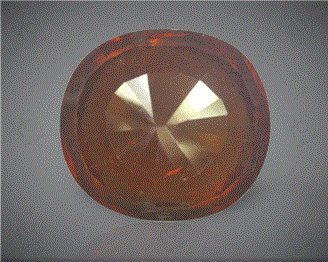 Natural Hessonite Garnet 12.72CTS-29863